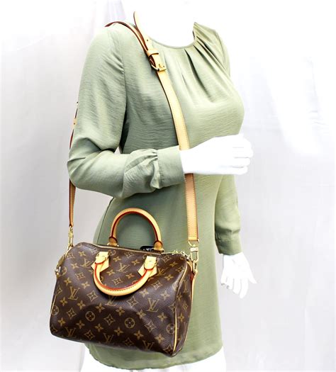 bauletto louis vuitton speedy 25 prezzo|Speedy Bandoulière 25 Monogram .